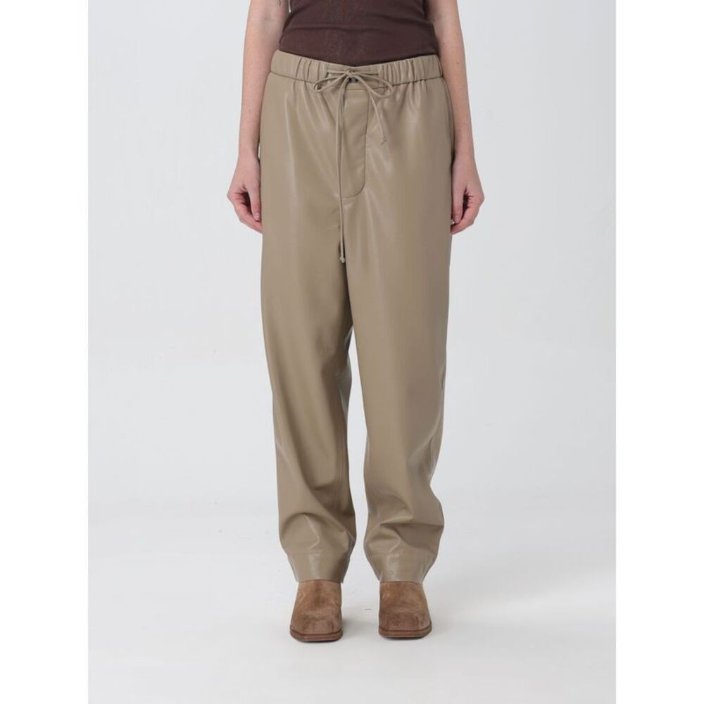 Nanushka Pants Men Coffee
